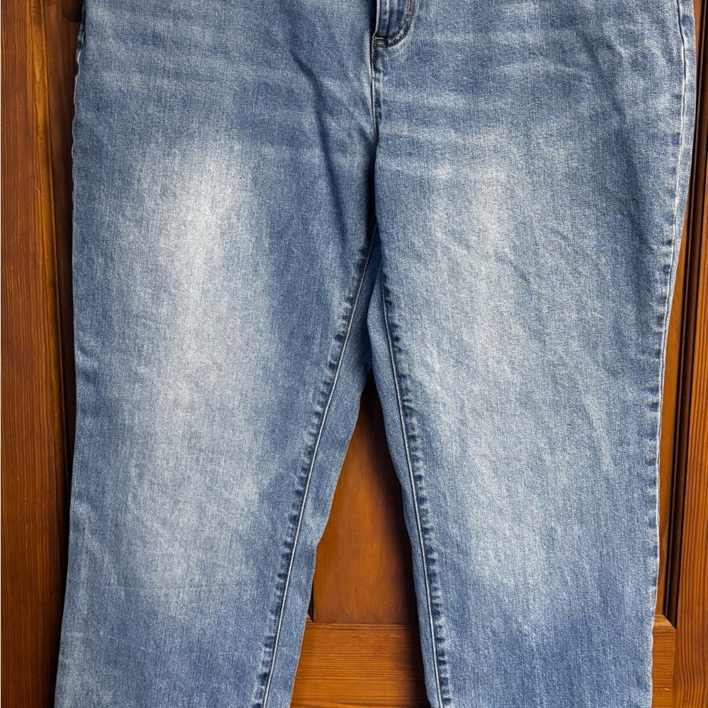 Classic Blue Women's Jeans